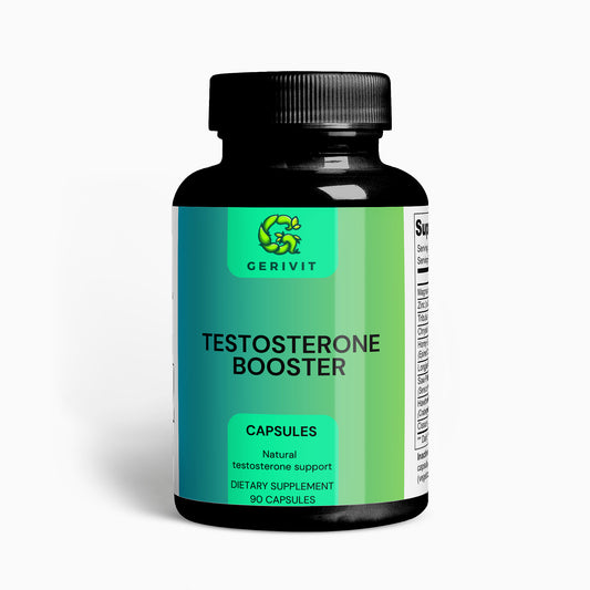 Gerivit Testosterone Booster