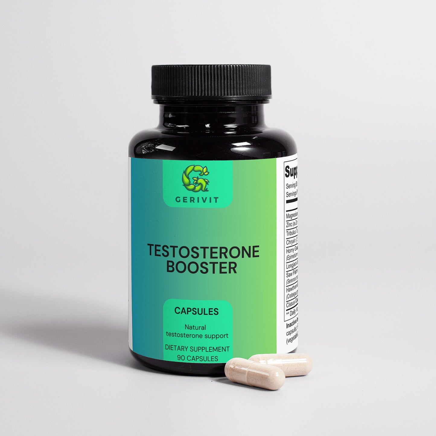 Gerivit Testosterone Booster