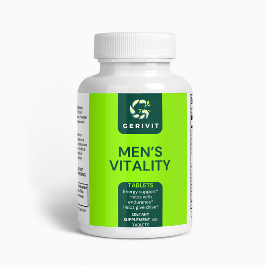 Gerivit , Men's vitality